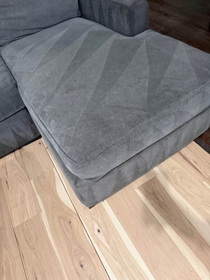 Gray 4-Piece Sectional