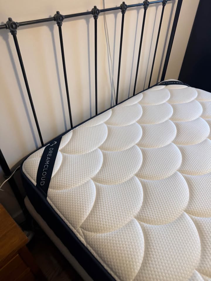 The DreamCloud Hybrid Mattress Queen