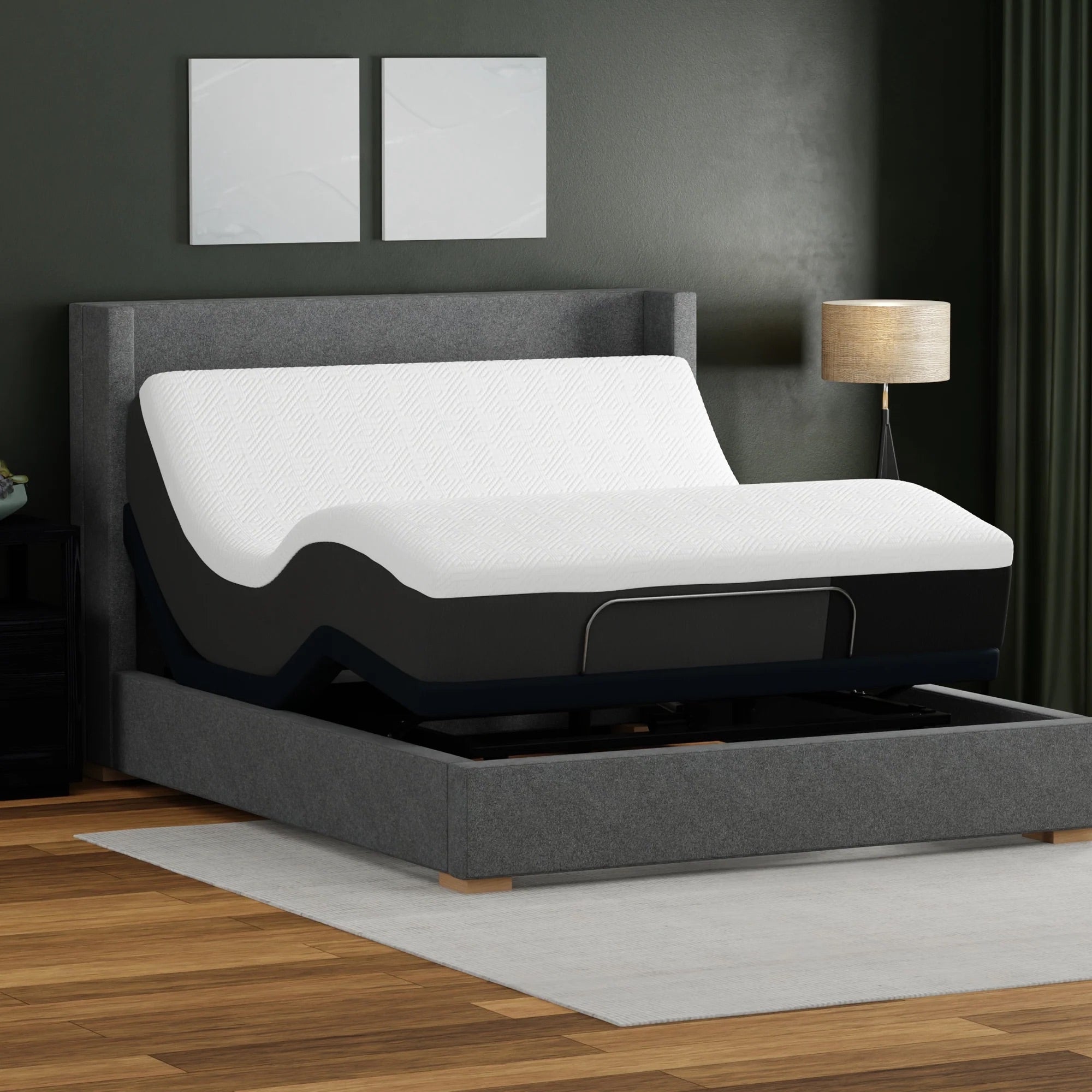 12" Essentials Soft Memory Foam Mattress