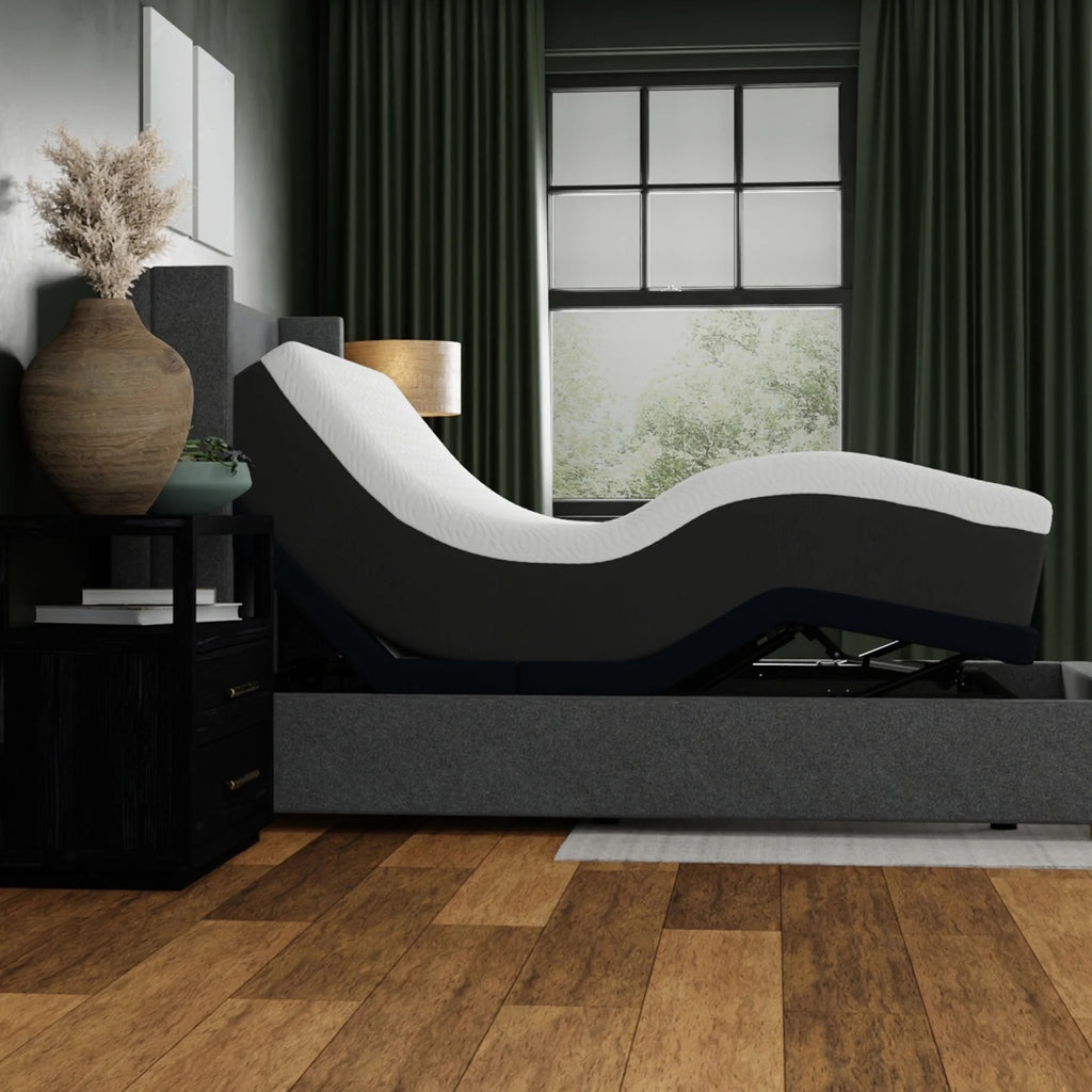 12" Essentials Soft Memory Foam Mattress