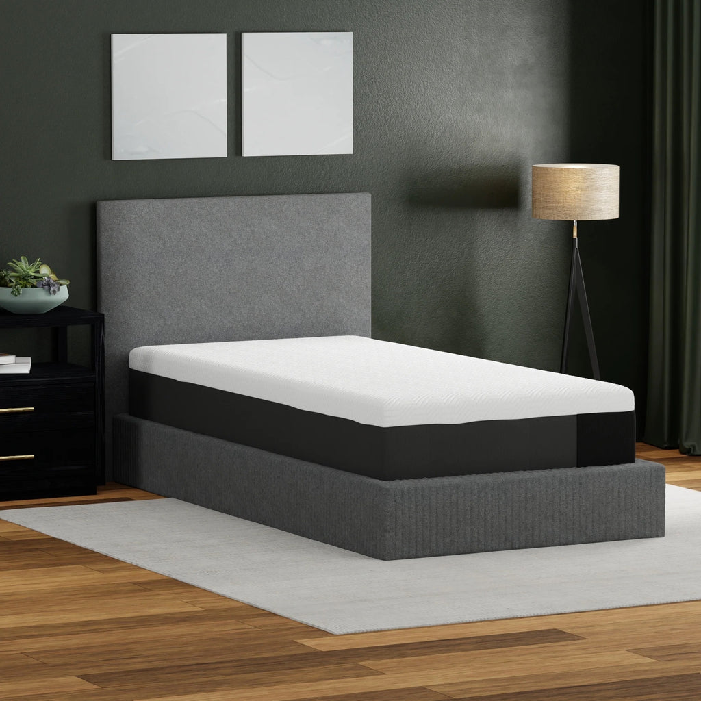 12" Essentials Soft Memory Foam Mattress