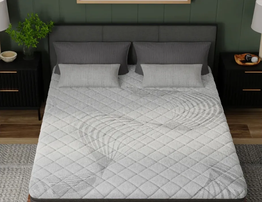 10" Essentials Comfort Reactive - Medium